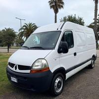 RENAULT Master T33/100 2.5 dCi PM-TM Furg. Gene.