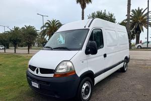 RENAULT Master T33/100 2.5 dCi PM-TM Furg. Gene.