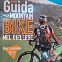 guida Mountain Bike Biellese con coordinate  GPS 
