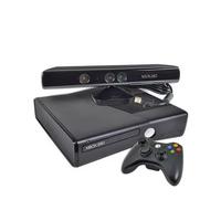 Xbox 360 Slim 250 GB + Kinect