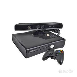 Xbox 360 Slim 250 GB + Kinect