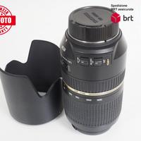 Tamron SP 70-300 F4-5.6 Di VC USD (Nikon)