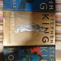 LIBRI STEPHEN KING 