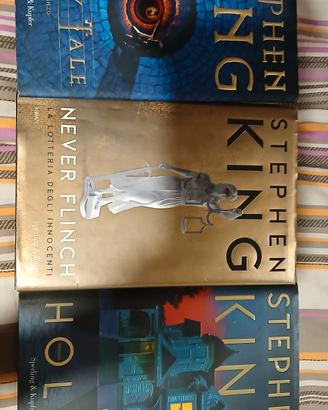 LIBRI STEPHEN KING 