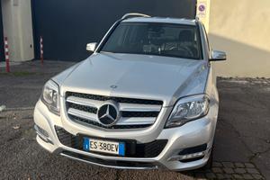Mercedes Benz GLK 220 Bluetec 4Matic