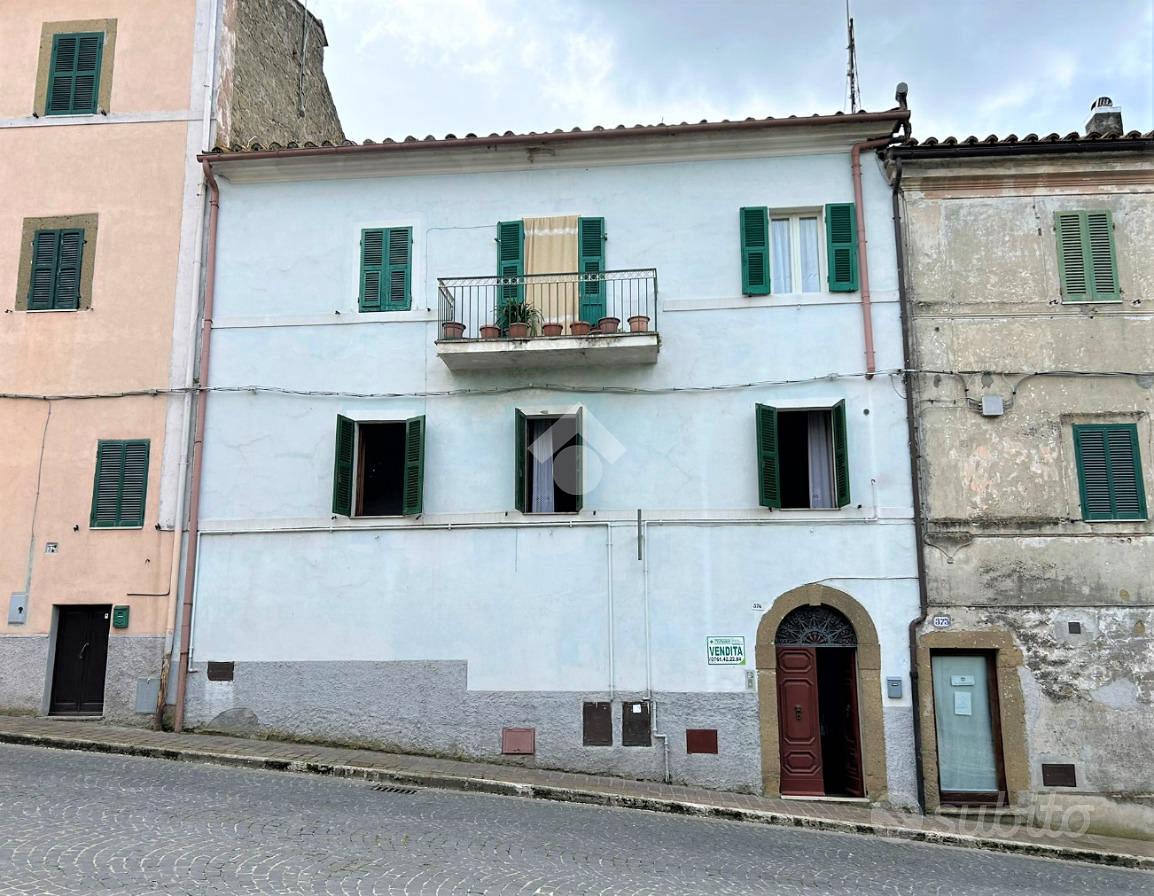 Appartamento – Latera - Vista 3