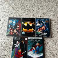 Lotto DVD Film e Cartoni Animati