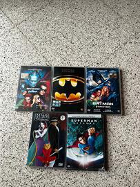 Lotto DVD Film e Cartoni Animati