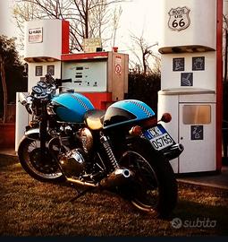 Triumph Thruxton 900 - 2006
