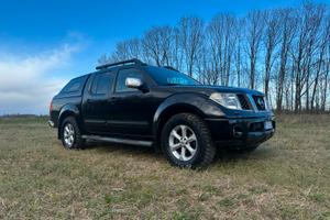 Nissan navara d40