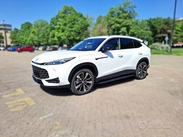 MG HS HEV Luxury PLUG-IN