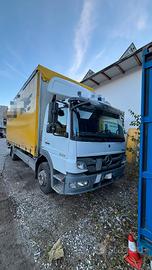 Mercedes atego 1224