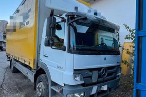 Mercedes atego 1224