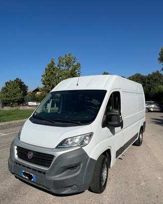 Fiat ducato L2H2 150 cavalli 10.000 euro ivati