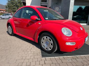 Volkswagen New Beetle 1.6 AUTOMATICO NEOPATENTATI 
