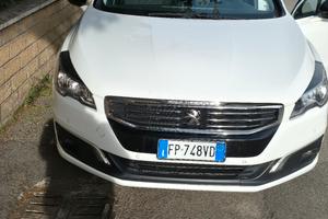 Peugeot 508 perfetta 