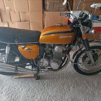 Honda CB 750 Four - 1972