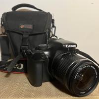 Canon Eos 1100d
