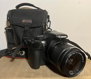 Canon Eos 1100d
