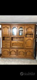 Credenza stile arte povera