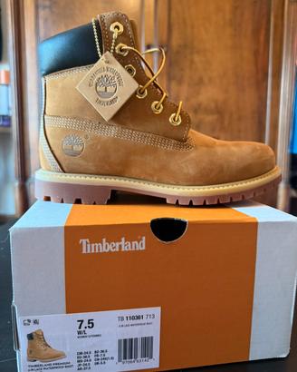 Scarponcino Timberland taglia 38.5