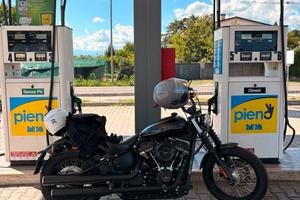 Street Bob FXBB 2020 Harley Davidson 