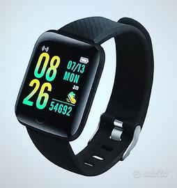 Braccialetto Intelligente/Contapassi 