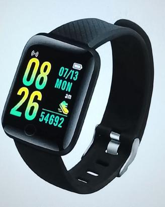 Braccialetto Intelligente/Contapassi 