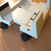 Carrello porta PC come nuovo