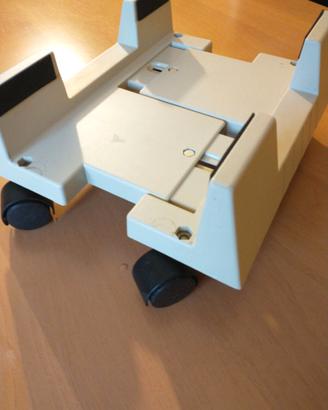 Carrello porta PC come nuovo