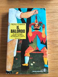 Piero  Chiara - Il balordo