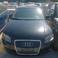Audi A3 2006 bkd 2.0tdi demolito per ricambi
