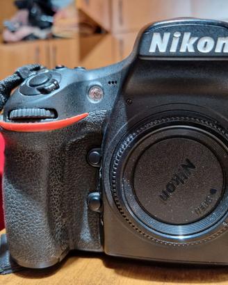 Nikon D 810