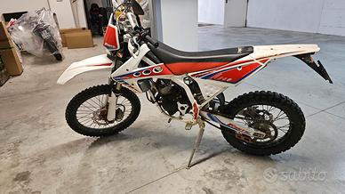 Fantic motor Caballero 50, con motore 80 polini
