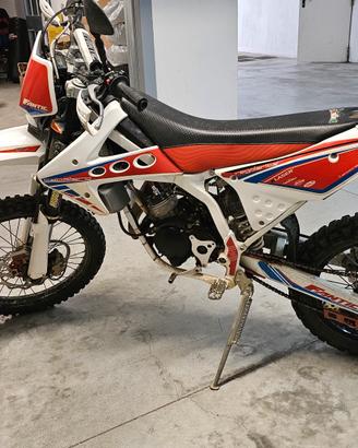 Fantic motor Caballero 50, con motore 80 polini