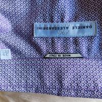 camicia uomo Daniele Alessandrini