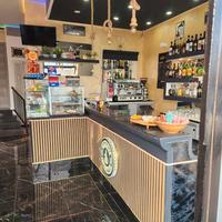 Bar shisha a vendita