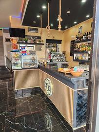 Bar shisha a vendita