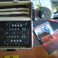 mixer pioneer djm-t1 