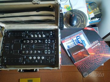 mixer pioneer djm-t1 