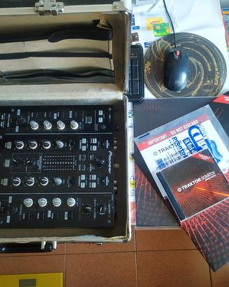 mixer pioneer djm-t1 