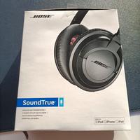 Cuffie Around-Ear SoundTrue Black Bose
