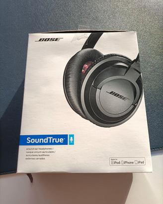 Cuffie Around-Ear SoundTrue Black Bose