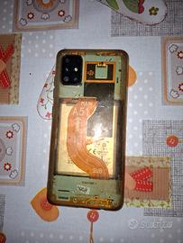 Galaxy A51 ROTTO LEGGERE ATTENTAMENTE DESCRIZIONE