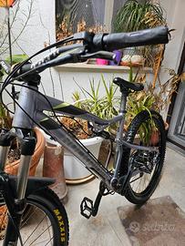 Mountain Bike Rockrider ST900s (27.5)-full suspend