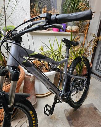 Mountain Bike Rockrider ST900s (27.5)-full suspend