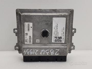 CENTRALINA MOTORE RENAULT Captur Serie 237105499R