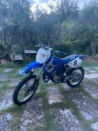 Yamaha yz 125 2t