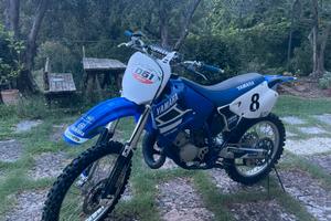 Yamaha yz 125 2t