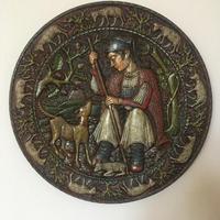 PIATTI SARDI DIPINTI